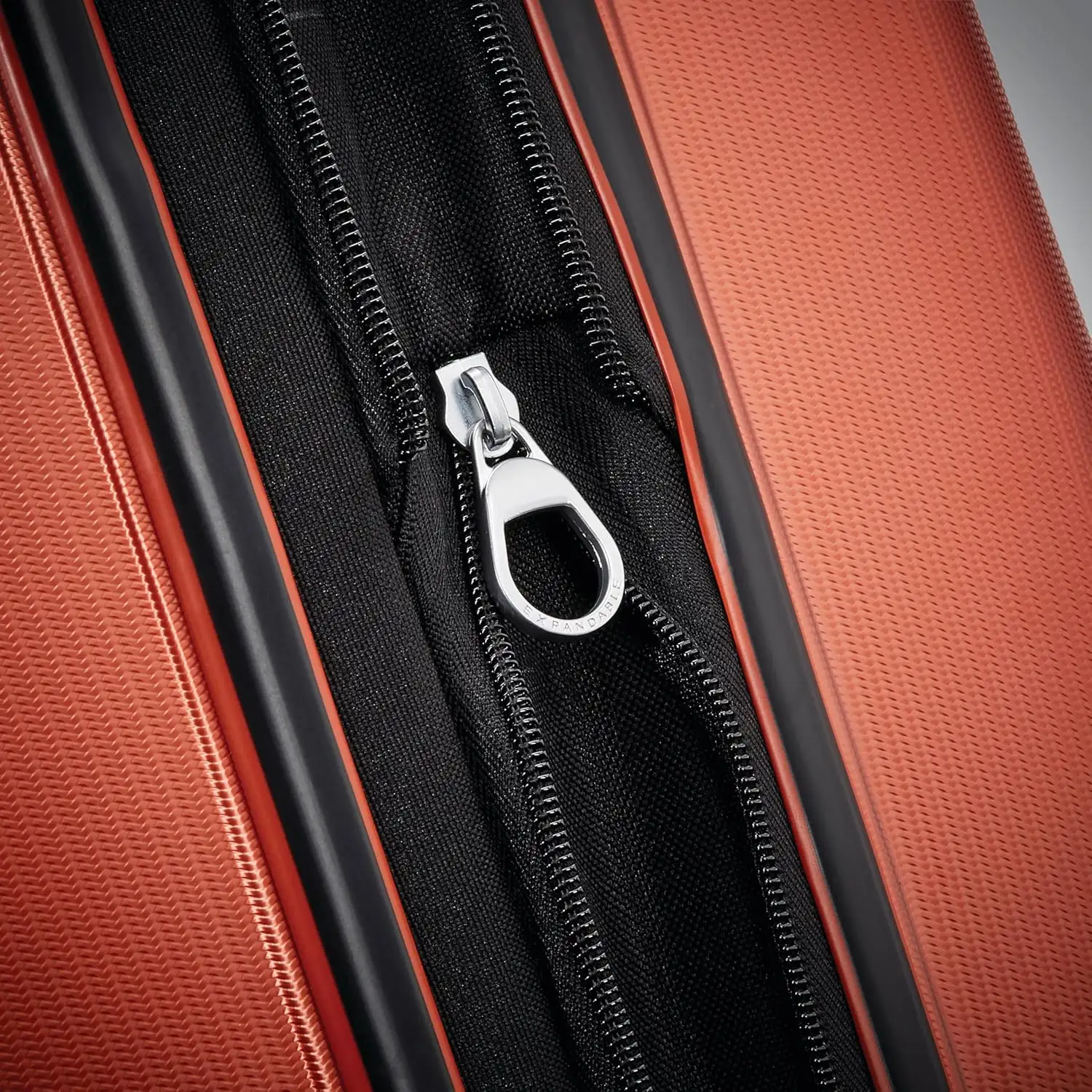 Samsonite Winfield 3 DLX Hardside Expandable Luggage with Spinners, Burnt Orange, 2PC Set (COMED) - 91ztT9NAYaL._AC_SL1500_